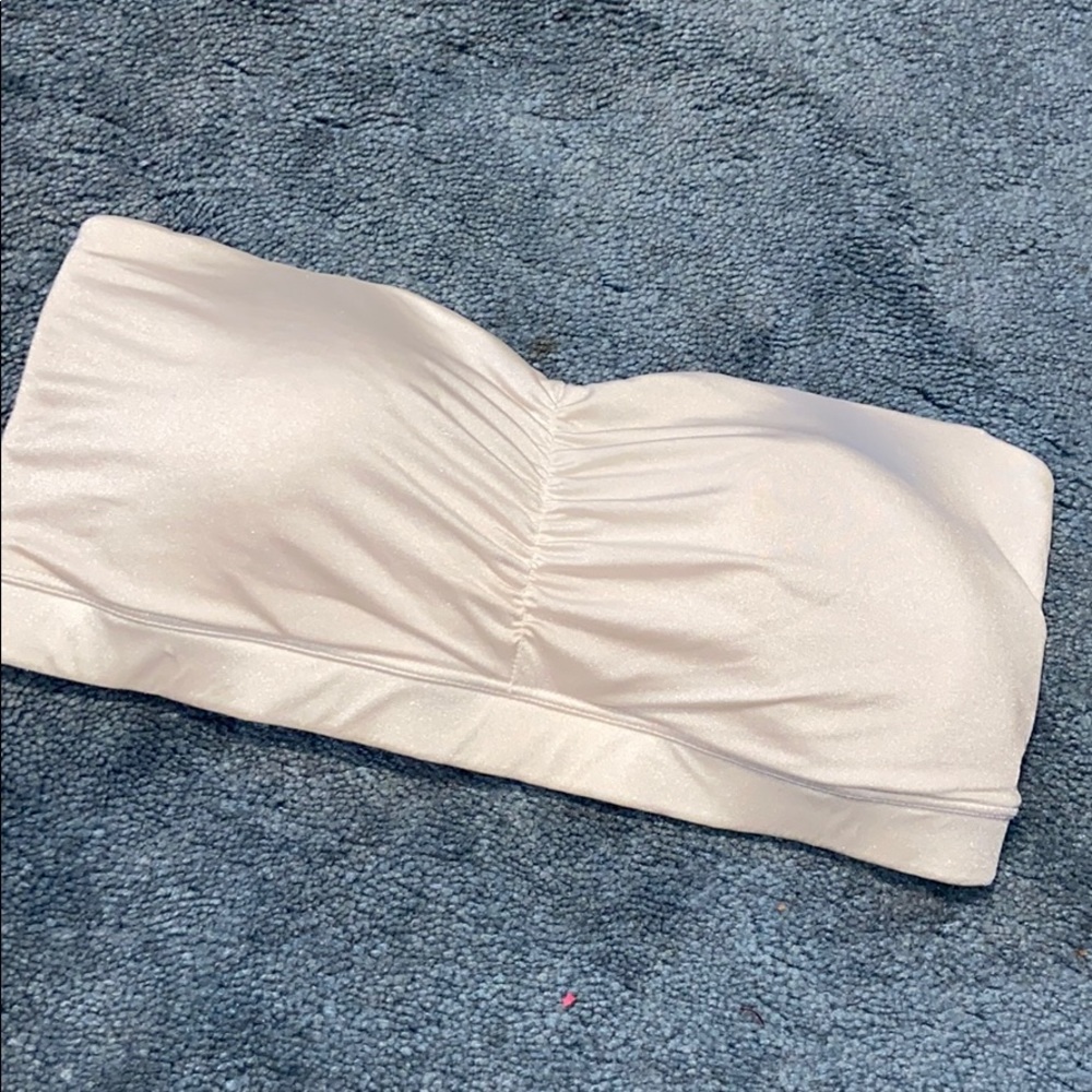 Strapless Bandeau Bra